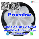Factory Price Procaine Hydrochloride Good Quality Hot Sell CAS 51-05-8