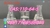 CAS 110-64-5 100% Safe Delivery BDO Liquid 2-Butene-1,4-diol in Stock