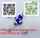 High quality cas 12629-01-5 HGH 191AA(Somatropin on sale 