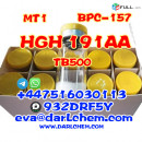 Raw powder HGH 191AA powder 100iu cas:12629-01-5 Door to Door