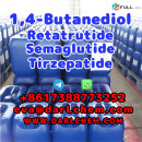 1,4-Butanediol GBL 1 4Bdo 110-63-4 Wholesale Price Factory