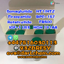 Manufactory Supply TB500 powder 5mg raw powder 107761-42-2 Door to Door