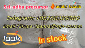 5cl precursor 5cladb raw materials with high quality