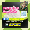 High quality Pregabalin cas:148553-50-8